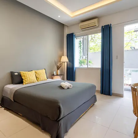 B Homestay Deluxe 01